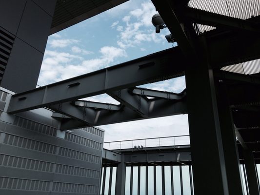 Sky Promenade by null