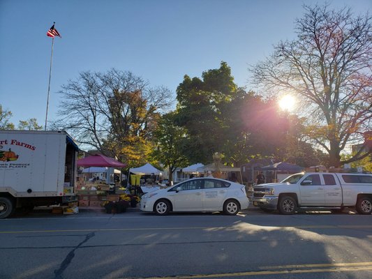 Kenmore Farmer's Market by null
