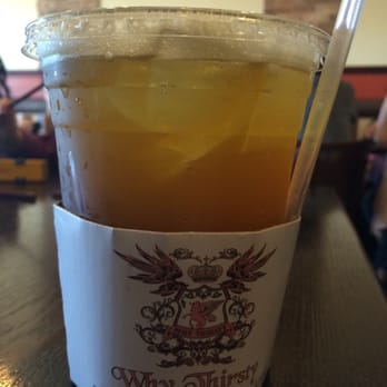 Why Thirsty - Jasmine green tea - Taiwanese Near Me - San Gabriel, California