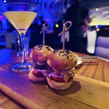 STK Steakhouse - Sliders -10/10 - Steakhouses Near Me - Chicago, Illinois