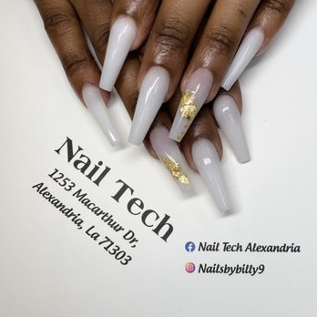 Nail Tech - Nail Salons Near Me - Alexandria, Louisiana