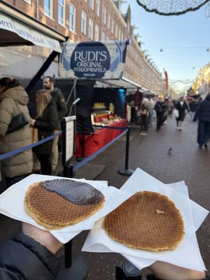 Albert Cuyp Markt by null