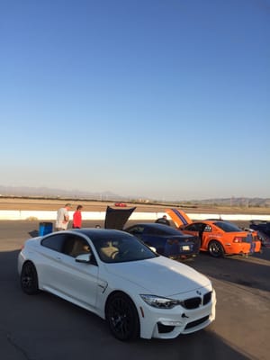 Firebird Motorsports Park by null