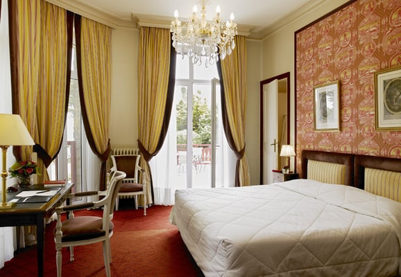 Hotel Le Castel Marie-Louise La Baule by null