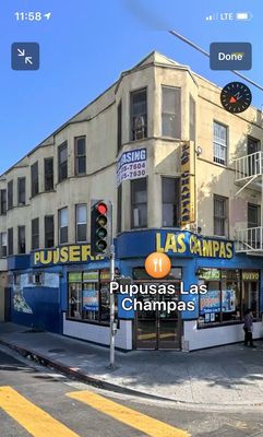 Sylvia's Pupusería by null