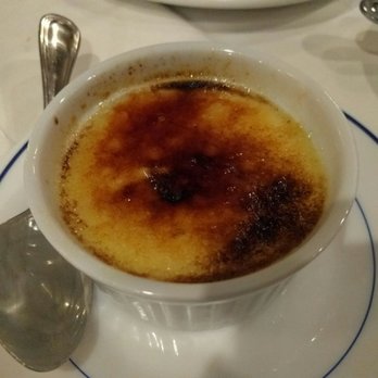 Le Petit Bistro - Creme brulee - French Near Me - Mountain View, California