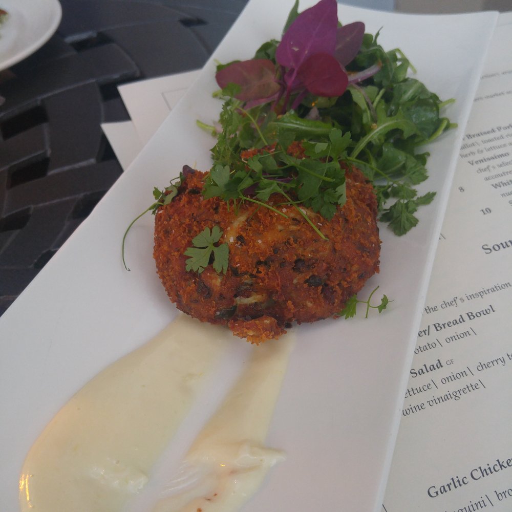 Firefly Eatery & Bar - Mmmmm albacore deliciousness! - New American Near Me - San Diego, California