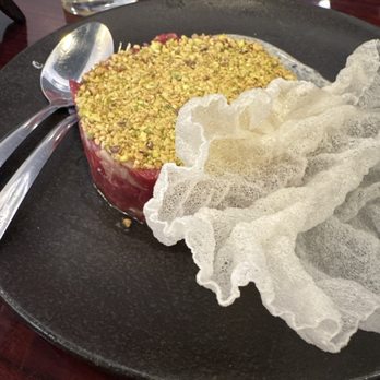 PARAN korean grill - Beef tartar - Korean Near Me - Seattle, Washington