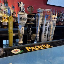 Gringos - Taps
