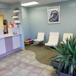 Salt Valley Chiropractic & Nutrition Clinic - A comfortable, yet relaxing waiting area for our guest