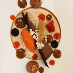 Hostellerie la Briqueterie - Dessert