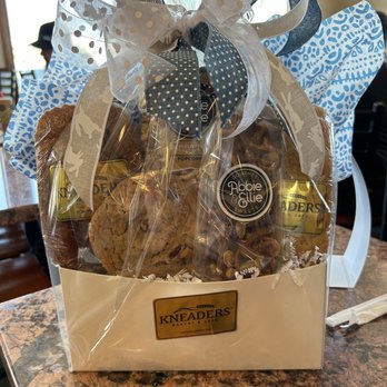 Kneaders Bakery & Cafe - a basket of cookies - Bakeries Near Me - Riverton, Utah Kneaders Bakery & Cafe - a basket of cookies - Bakeries Near Me - Riverton, Utah