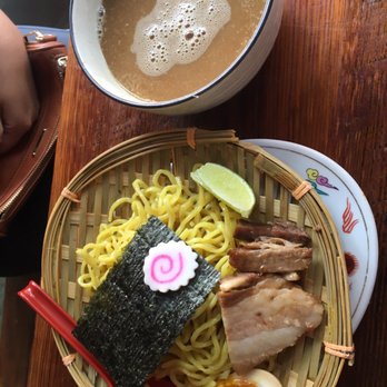 Ramen Wasabi - Special dipping ramen - Ramen Near Me - Chicago, Illinois Ramen Wasabi - Special dipping ramen - Ramen Near Me - Chicago, Illinois