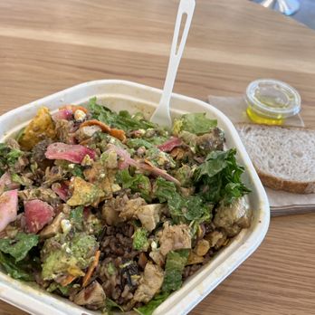 sweetgreen - Healthy Salads, Wraps, and Bowls - Salad Near Me - Dallas, Texas