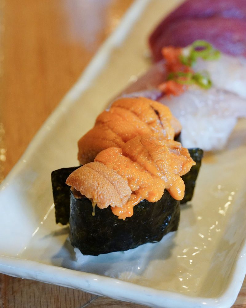 Musashi Japanese Restaurant, Palm Desert Roadtrippers