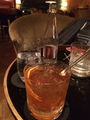 Le Bar du Bristol by null