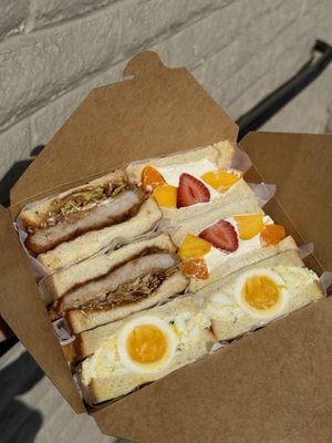 Ichiban Sando by null