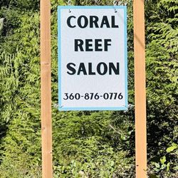 Coral Reef Salon