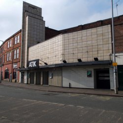 Liquid, Wrexham - ATIK, Wrexham
