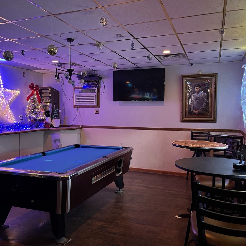 Just Coz - Interior - Bars Near Me - Cedar Rapids, Iowa