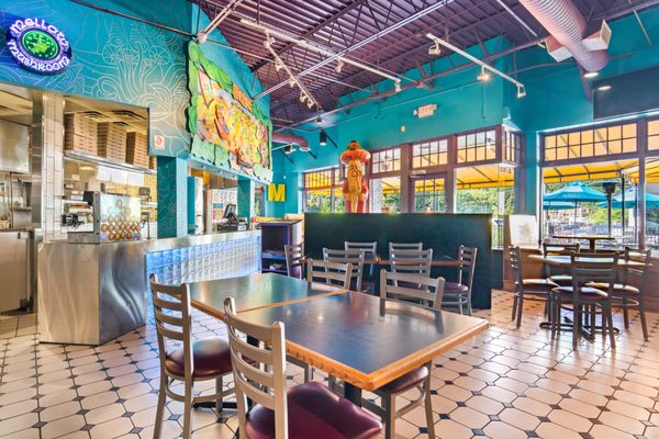 Mellow Mushroom Atlanta - Midtown by null
