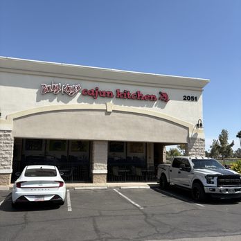 Baby Kay's Cajun Kitchen - Outside - Cajun/Creole Near Me - Mesa, Arizona