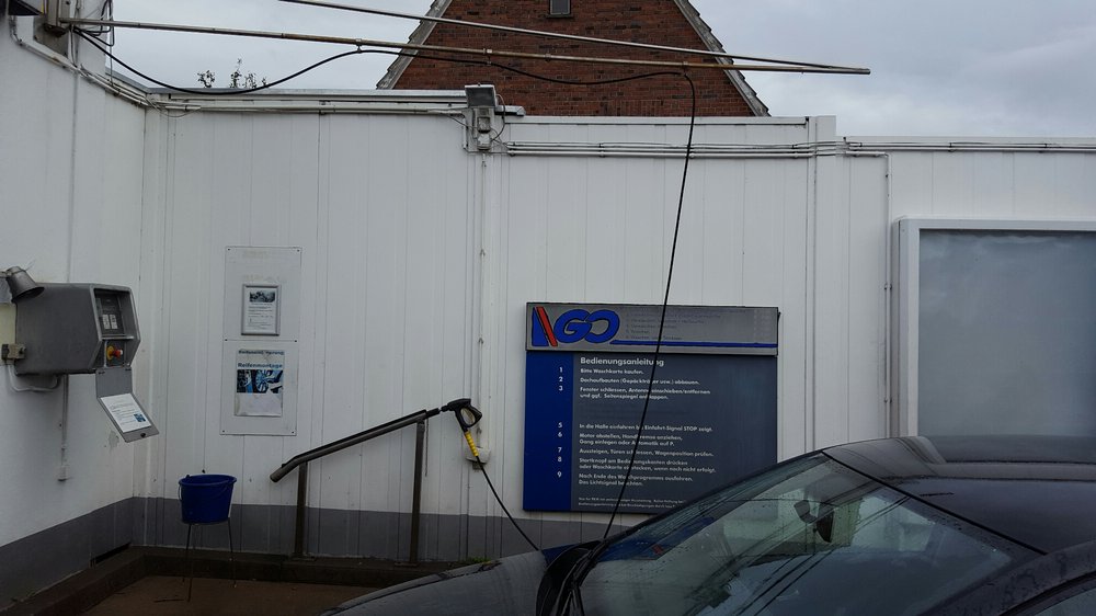 GO TANKSTELLE Updated May 2024 Südring 40, Harsewinkel, NordrheinWestfalen, Germany Car