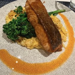 Honey Glazed Salmon Honey Glazed Salmon