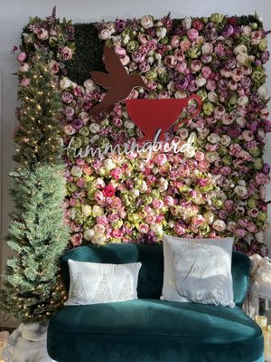 Hummingbird Tea Room & Bakery by null