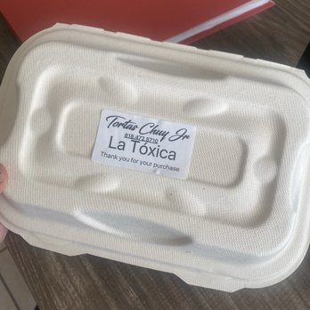 Tortas Chuy Jr - Mexican Near Me - Arleta , California