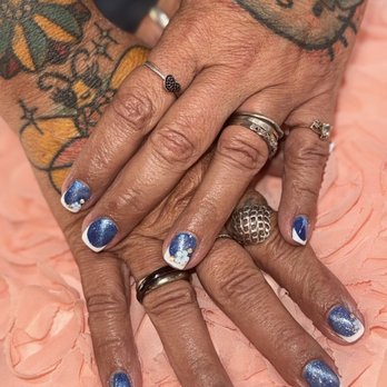 Glam Nail Bar - Nail Salons Near Me - Pomona, California