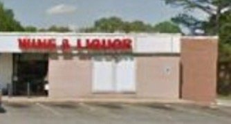 Cedar Grove Station Liquors Logo
