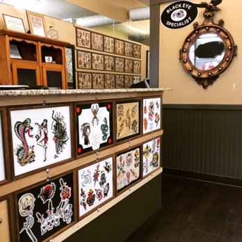 Black Gold Tattoo - Piercing Near Me - Tulsa, Oklahoma Black Gold Tattoo - Piercing Near Me - Tulsa, Oklahoma