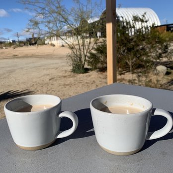 Auto Camp - Joshua Tree - Patio seating - Campgrounds Near Me - Joshua Tree, California