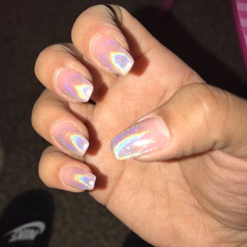 Royal Nails - Ombré nails .. in love ! - Nail Salons Near Me - Hesperia, California Royal Nails - Ombré nails .. in love ! - Nail Salons Near Me - Hesperia, California