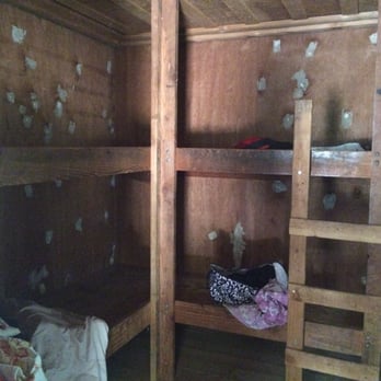 Malakoff Diggins State Historic Park - Carter Cabin with attached bunk beds - Parks Near Me - Nevada City, California Malakoff Diggins State Historic Park - Carter Cabin with attached bunk beds - Parks Near Me - Nevada City, California