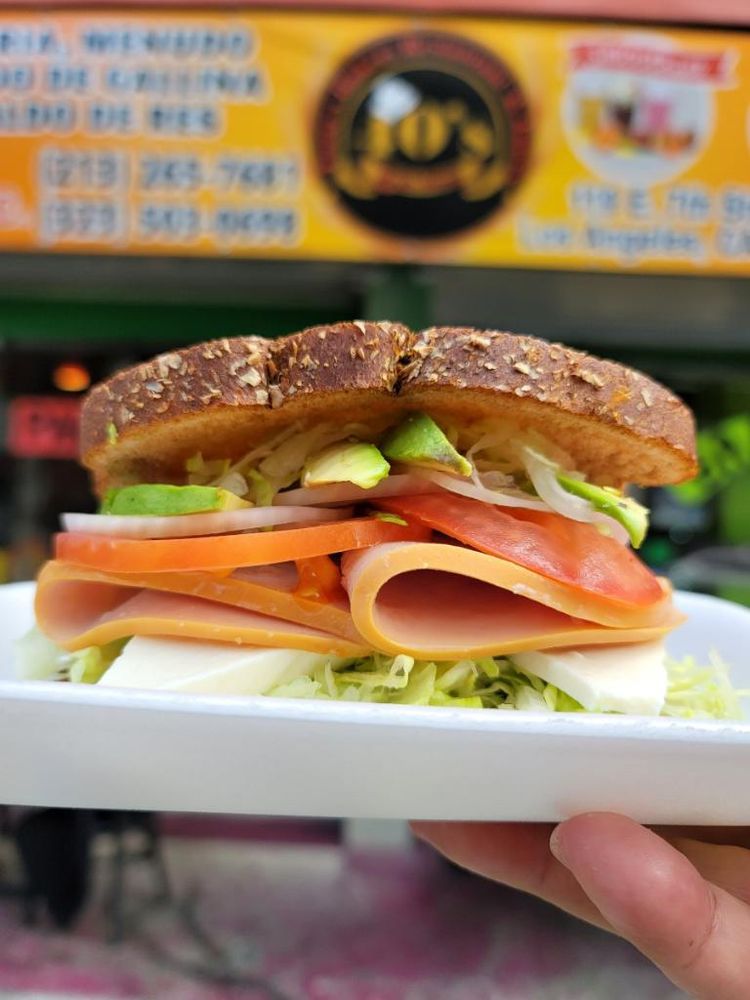 Forty’s Bakery and Restaurant 