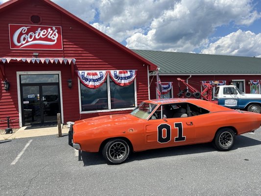 Cooter's Place - Luray by null