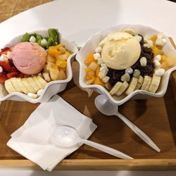 Java & Mug Cafe - Bingsoo/bingsu