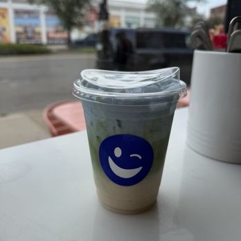 Fred’s - Iced Matcha Latte - Juice Bars & Smoothies Near Me - Detroit, Michigan