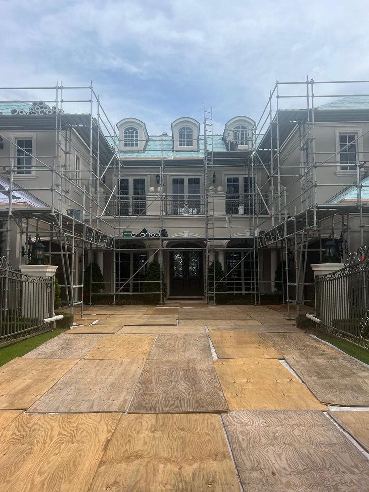 Slide of CA Roofing & Construction