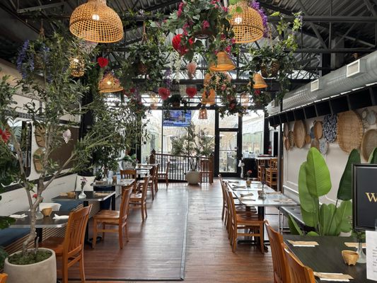 Thai Station Restaurant by null