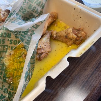 Wingstop - Chicken Wings Near Me - Tulsa, Oklahoma