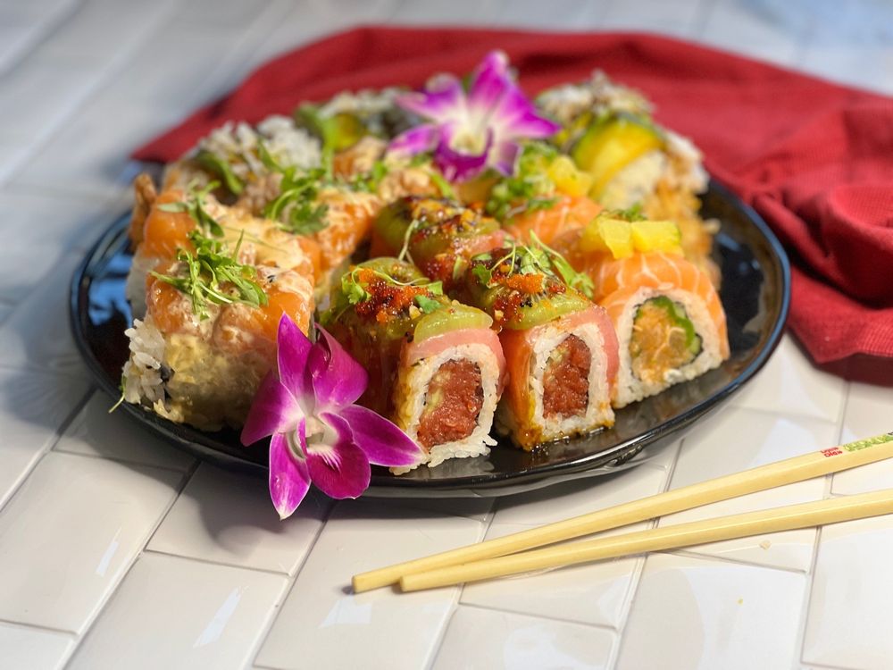 SEA SALT PHO & SUSHI CLOSED Updated September 2024 279 Photos