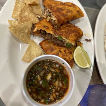 Chukis Deli Mexicano - Birra Quesadilla - Mexican Near Me - Olive Branch, Mississippi