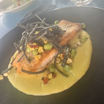 Casa De Onda - Salmon, Asada Tacos, Salsa Flight - Mexican Near Me - Costa Mesa, California Casa De Onda - Salmon, Asada Tacos, Salsa Flight - Mexican Near Me - Costa Mesa, California