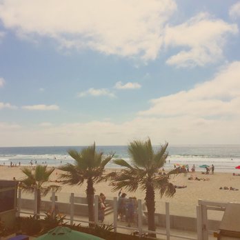 Surfer Beach Hotel - San Diego, CA
