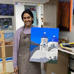 Imaginook Art Studio - Adult Painting Class