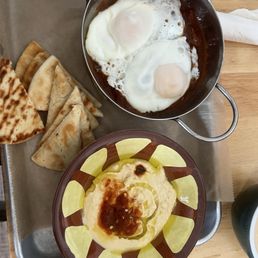 Fatimas ShakShuka