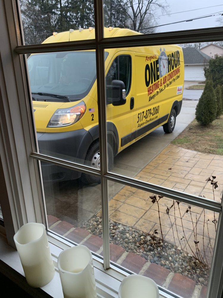 Slide of Aspen Plumbing Services